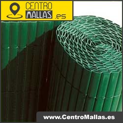 Caizo P.V.C. doble cara 1 X 5m. de largo